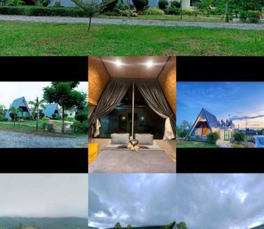 Noen Maprang Resort | The mountain deer view lodge & Hashery