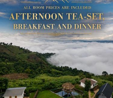 Chiang Rai Hotel | Above The Clouds - Chiang Rai