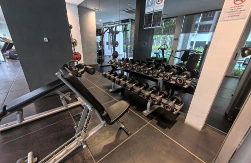 Santuk Apartment | Axis Residences Apartment