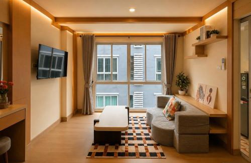 Ban Bang Saen Apartment | SEA ME-Bangsaen