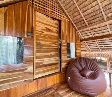 Ban Ta Khun House | Khao Phang Camping