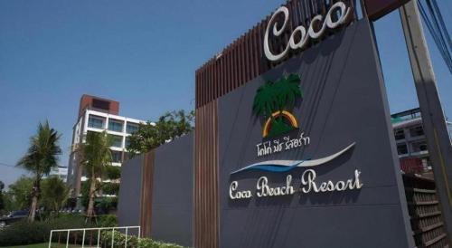 Ban Bang Saen Resort | Coco Beach Resort