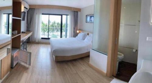 Ban Bang Saen Resort | Coco Beach Resort