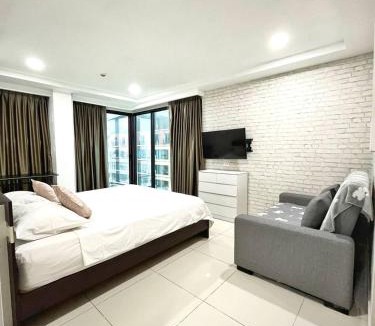 Jomtien House | Neo Condo 2 bedroom Jomtien LUX