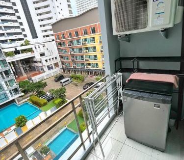 Jomtien House | Neo Condo 2 bedroom Jomtien LUX