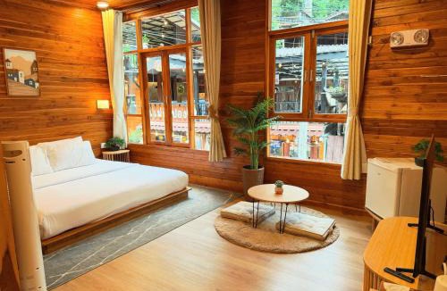 Mae Kampong House | บ้านพักกึ๊ดเติง แม่กำปอง เชียงใหม่