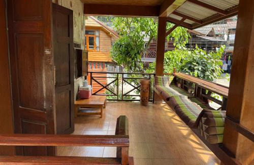 Mae Kampong House | บ้านพักกึ๊ดเติง แม่กำปอง เชียงใหม่