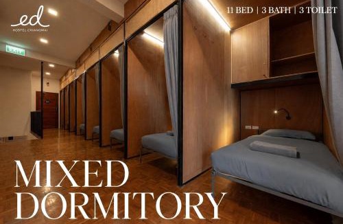 Old City Hostel | Ed Hostel Rachamakka