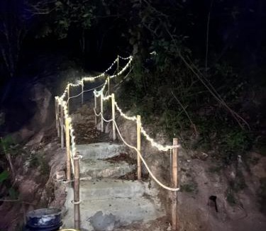 Koh Tao Other | Hinwong Cliff camping by Mrsbongg