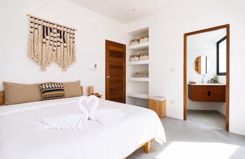 Srithanu Villa | Beachside Villa