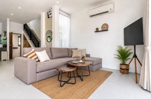 Srithanu Villa | Beachside Villa