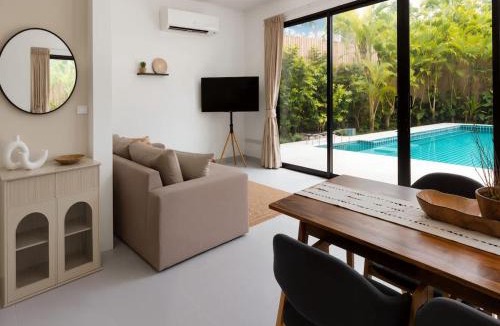 Srithanu Villa | Beachside Villa