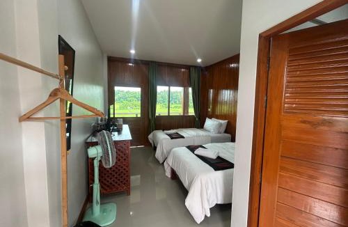 Wiang Sa House | Nan View Farmer Home & Resort