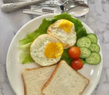 Vientiane Hotel | Aroma Hostel