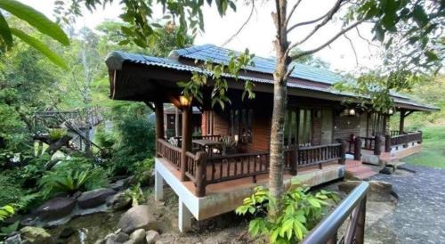 Chong Resort | Khaopubpa Resort
