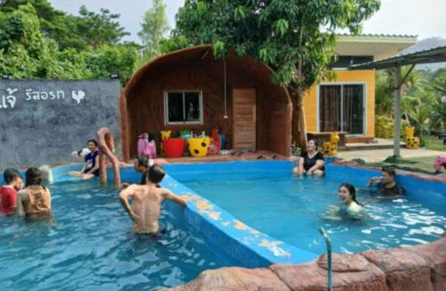 Kaeng Krachan House | ไก่แจ้รีสอรท์