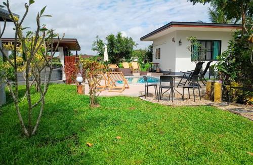 Luang Nuea Villa | The garden pool villa resort at Doi Saket