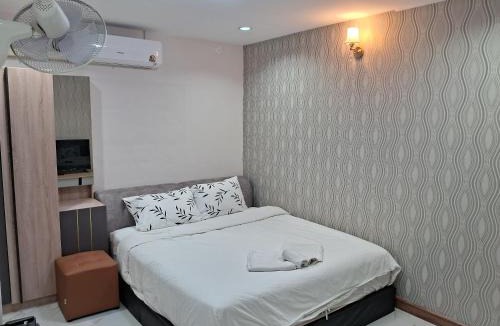 Huai Kapi Hostel | ฑิลา เกสต์เฮาส์ บางแสน ชลบุรี
