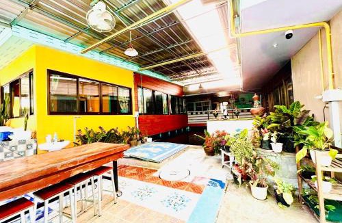 Wang Nuea House | บ้านพักชุติมันต์ Ban pak chutimun