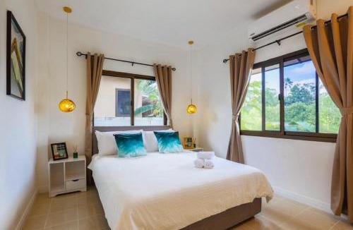 Cherngtalay House | Wink Garden 3 Bedrooms Bangtao Beach Phuket