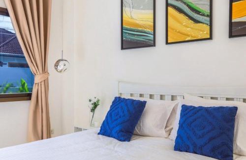 Cherngtalay House | Wink Garden 3 Bedrooms Bangtao Beach Phuket