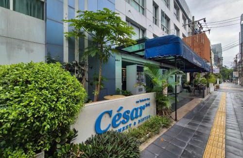 Ploenchit Apartment | The Cesar Apartment