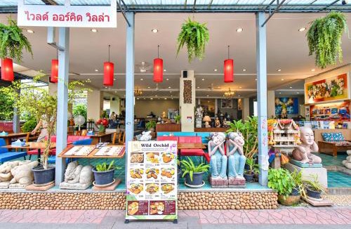 Phra Athit Hotel | Wild Orchid Villa Bangkok