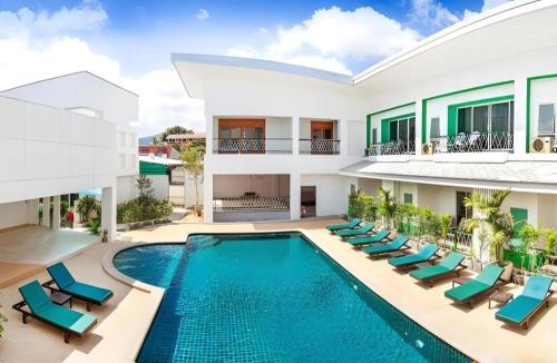 Chaweng City Center Resort | Khun Chaweng Resort