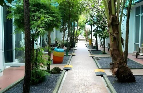 Chaweng City Center Resort | Khun Chaweng Resort