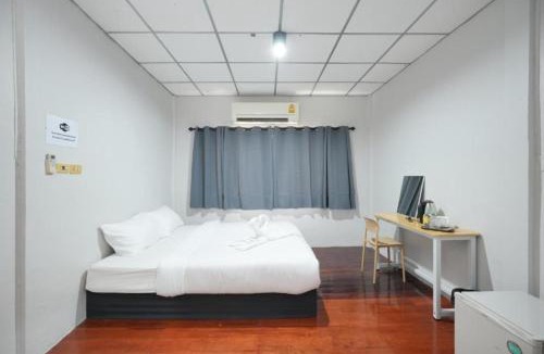 Ban Phan Thom Apartment | At Pranakorn - สามเสน