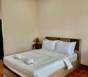 Phela Cabin | KT Forest Resort Krabi