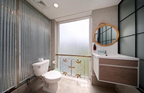 Chana Songkhram Hotel | Luna & Loft - Urban Stay Old Town Bangkok