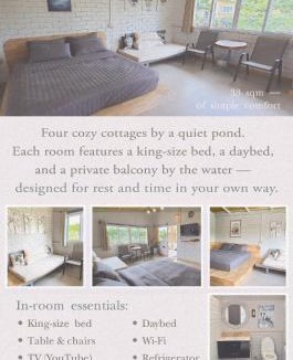 Bo Phloi House | บ้านเพลงไผ่ กาญจนบุรี Baan Pleng Pai