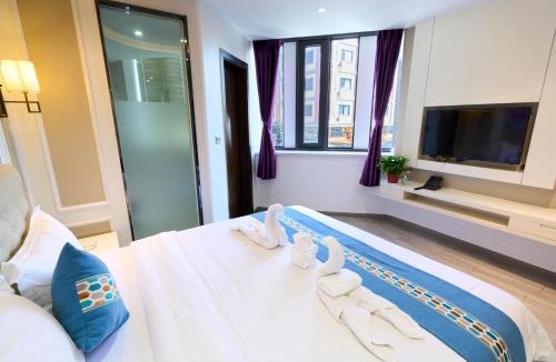 Tuol Kouk Hotel | xinpujing international Hotel 新葡京国际大酒店