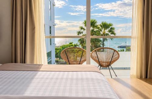 Na Chom Thian Hotel | Worita Cove Hotel