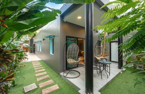Kamala Villa | Noi's Villa - tropical oasis with pool and maid