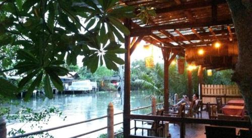 Suan Luang Resort | Baan Suan Amphawa