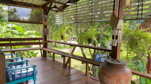 Nakhon Nayok House | ไร่กุสุมา แคมป์ปิ้ง f2