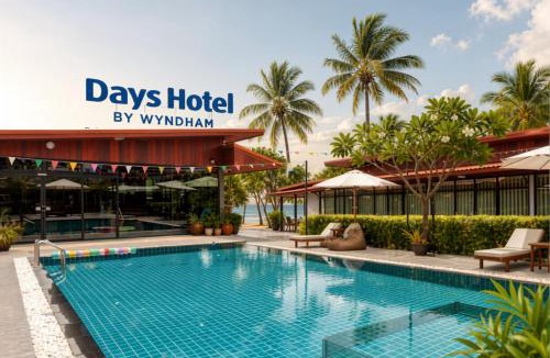 Samnak Thon Resort | Days Hotel by Wyndham Rayong