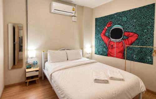Ban Mai Hostel | Wisdom Muangthong Hostel