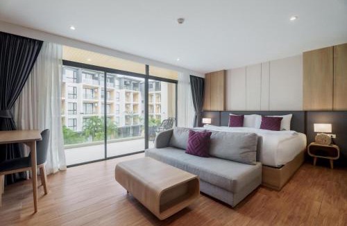Sa Khu Apartment | Sea Heaven Apart-Hotel near Beach by Tropiclook