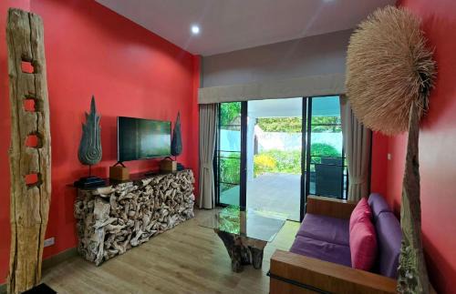 Khuekkhak Cabin | Exotic Boutique Hotel