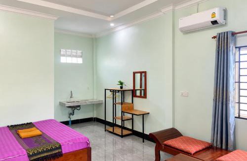 Kampot House | AHHA Bungalow Kampot