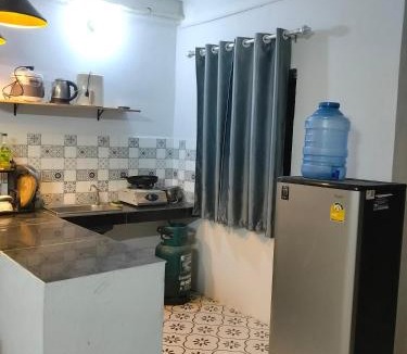 Svay Pao Apartment | Greene Papion