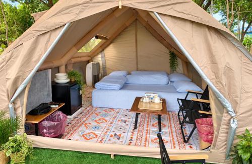 Lat Ya Other | Riverside Glamping Resort Kanchanaburi