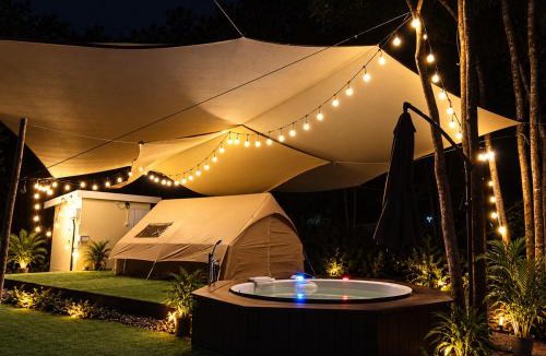 Lat Ya Other | Riverside Glamping Resort Kanchanaburi