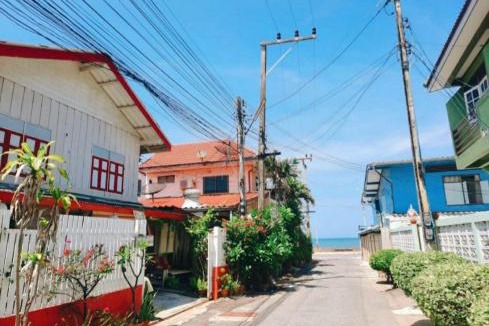 Prachuap Khiri Khan House | ThaiMex Cafe & Homestay Adults Only