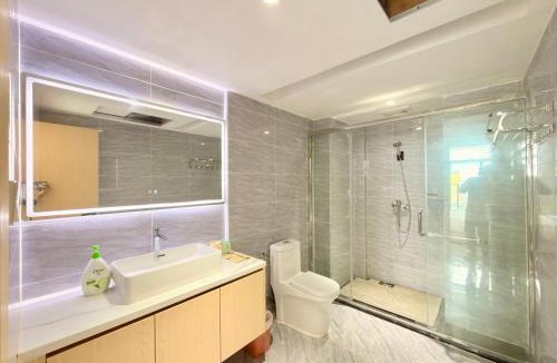 Sihanoukville City Centre Apartment | The SeaGate Suite