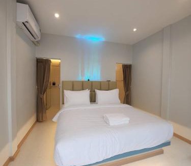 Bang Kruai Hotel | Wvilla