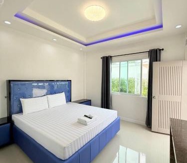 Bang Kadi Hostel | โรงแรม ลอตโต้ รีสอร์ท